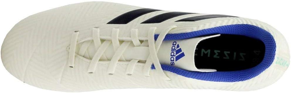 image:imageadidas W Nemeziz 184 Fg Off WhiteInkBlue Soccer Shoes CG6446Off WhiteLegend InkHires Blue