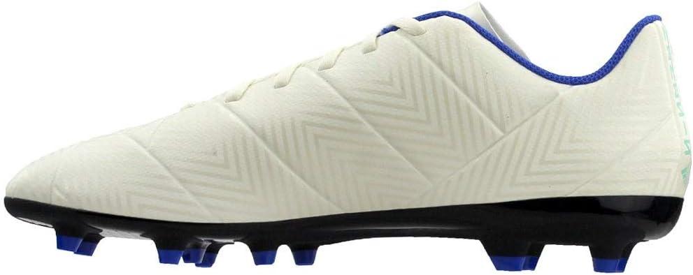 image:imageadidas W Nemeziz 184 Fg Off WhiteInkBlue Soccer Shoes CG6446Off WhiteLegend InkHires Blue
