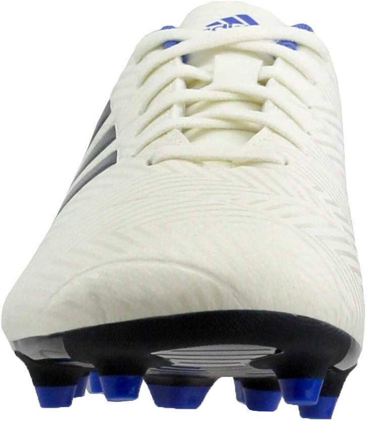 image:imageadidas W Nemeziz 184 Fg Off WhiteInkBlue Soccer Shoes CG6446Off WhiteLegend InkHires Blue