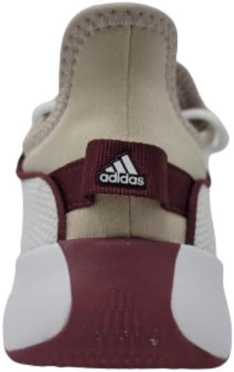 image:imageadidas Womens Cloudfoam Pure Running ShoeWhiteMaroon