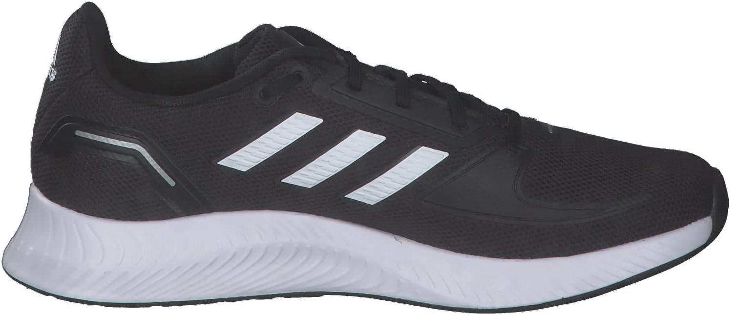 image:imageadidas Womens Energy Cloud V Running ShoeBlack Black Cloud White Grey