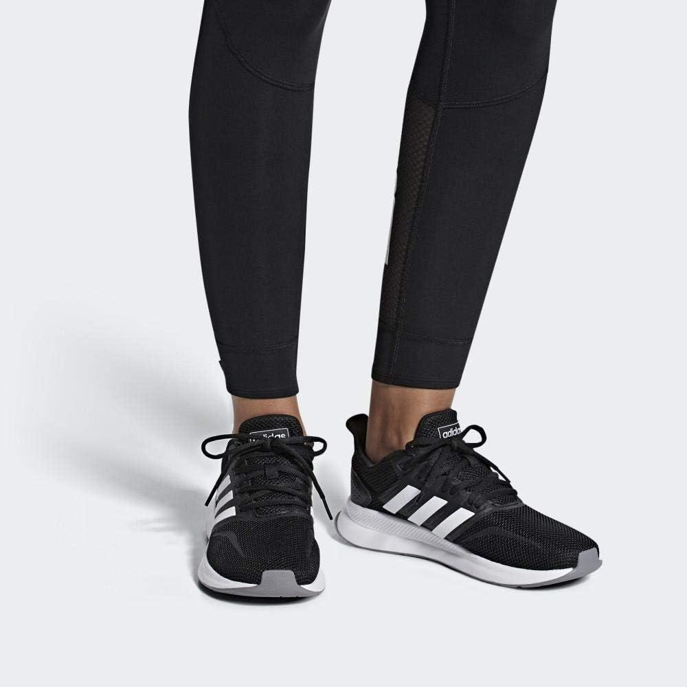 image:imageadidas Womens Energy Cloud V Running ShoeBlack Core Black Cloud White Grey Three