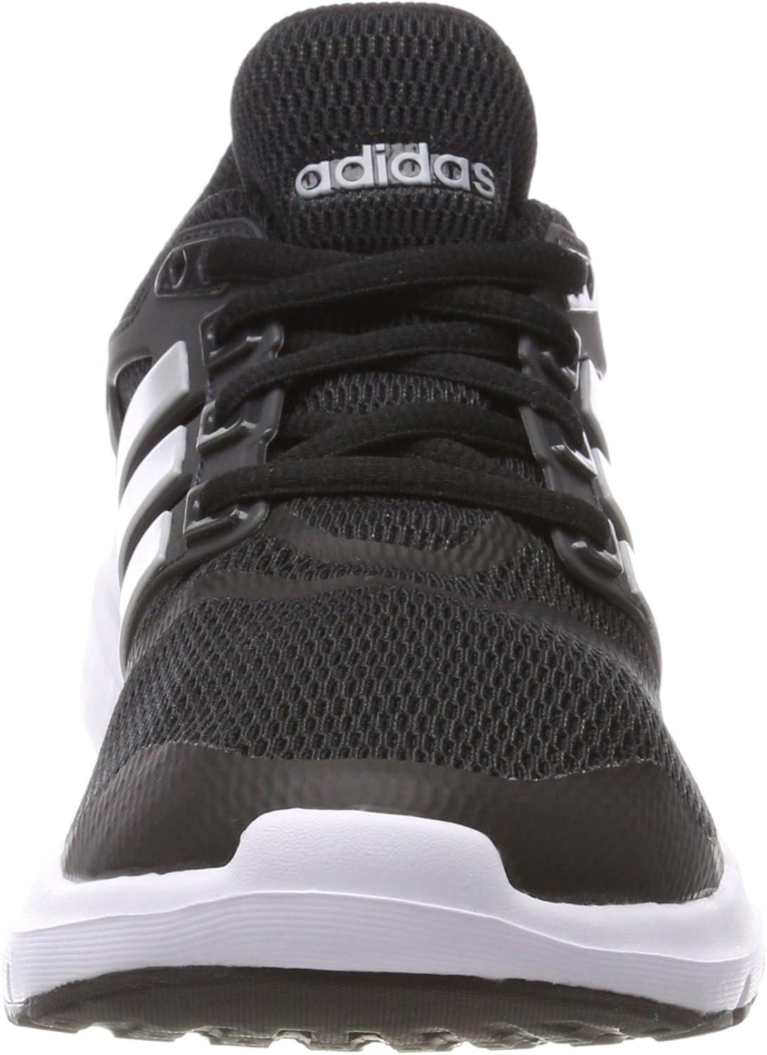 image:imageadidas Womens Energy Cloud V Running ShoeBlack Core BlackMatte SilverCarbon
