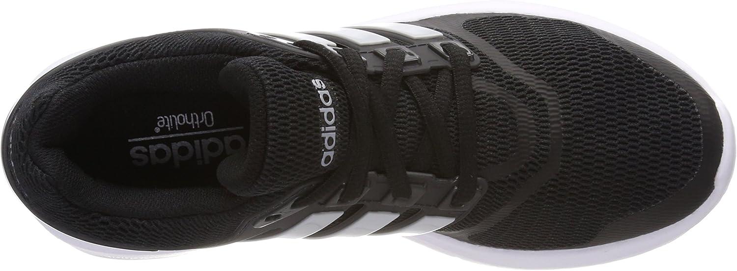 image:imageadidas Womens Energy Cloud V Running ShoeBlack Core BlackMatte SilverCarbon