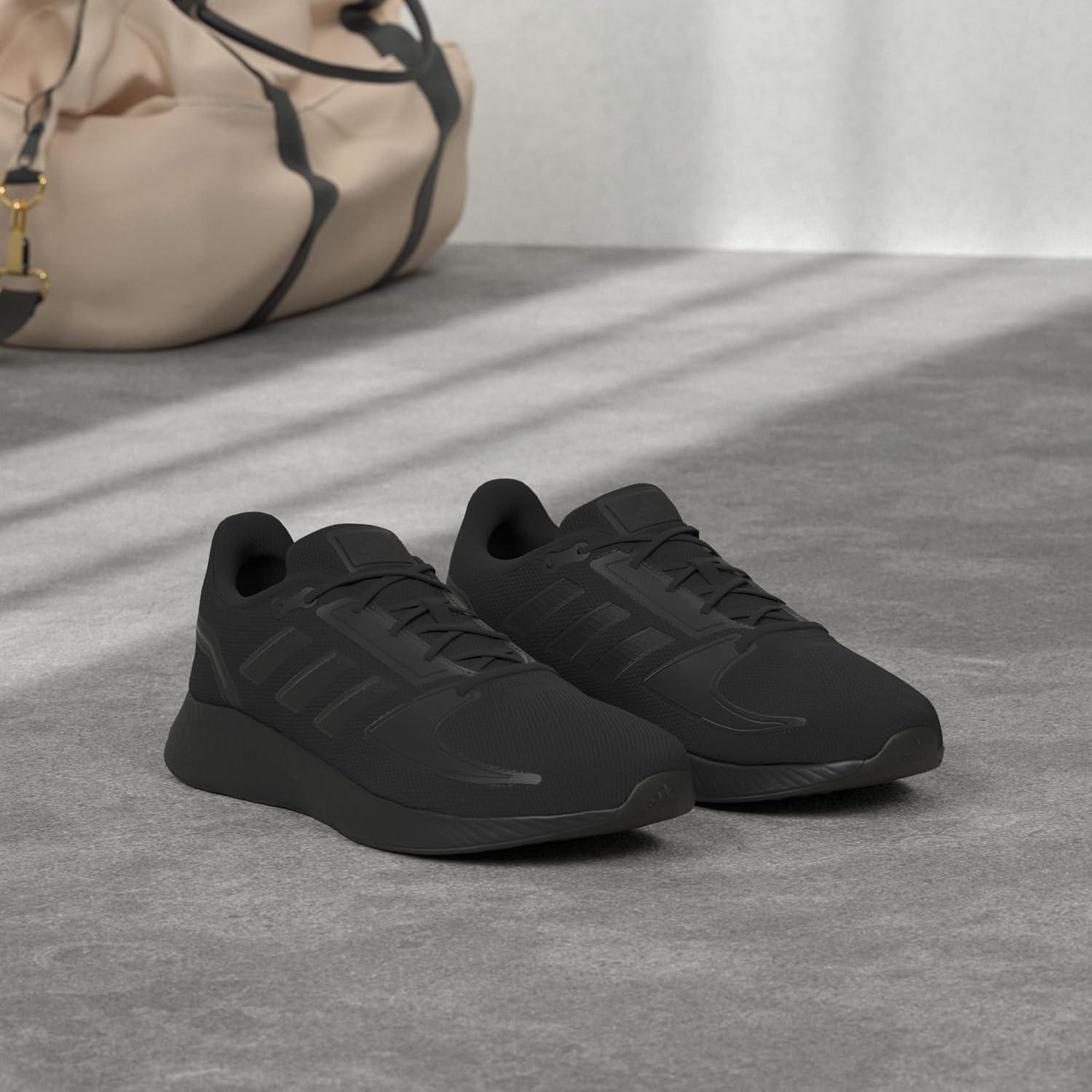image:imageadidas Womens Energy Cloud V Running ShoeBlackBlackCarbon