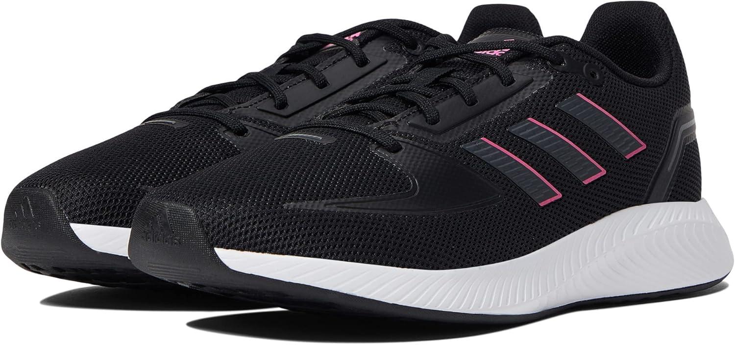 image:imageadidas Womens Energy Cloud V Running ShoeBlackGreyScreaming Pink