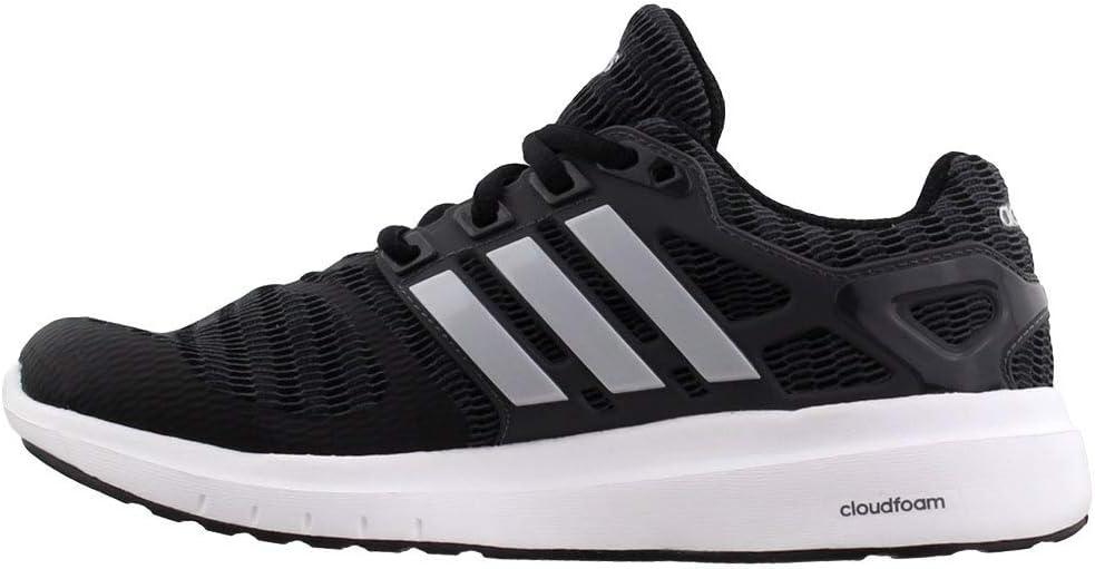 image:imageadidas Womens Energy Cloud V Running ShoeBlackMatte SilverCarbon