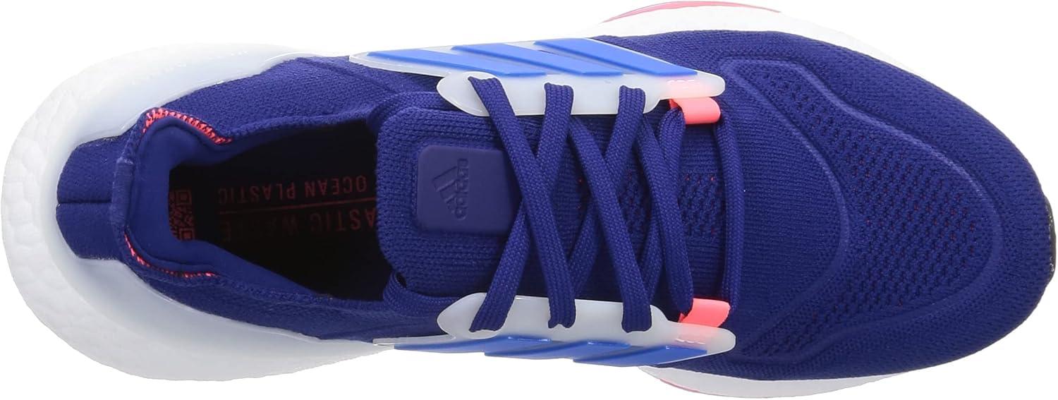 image:imageadidas Womens Energy Cloud V Running ShoeBlue Grey White Gx3061