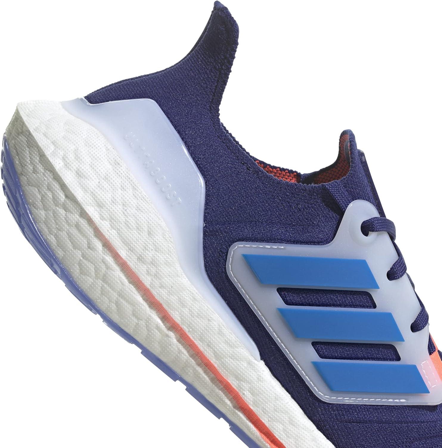 image:imageadidas Womens Energy Cloud V Running ShoeBlue Grey White Gx3061