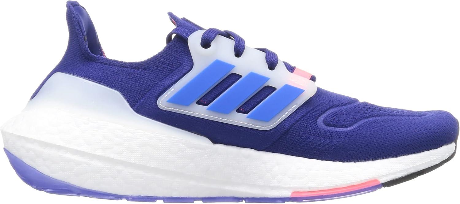 image:imageadidas Womens Energy Cloud V Running ShoeBlue Grey White Gx3061