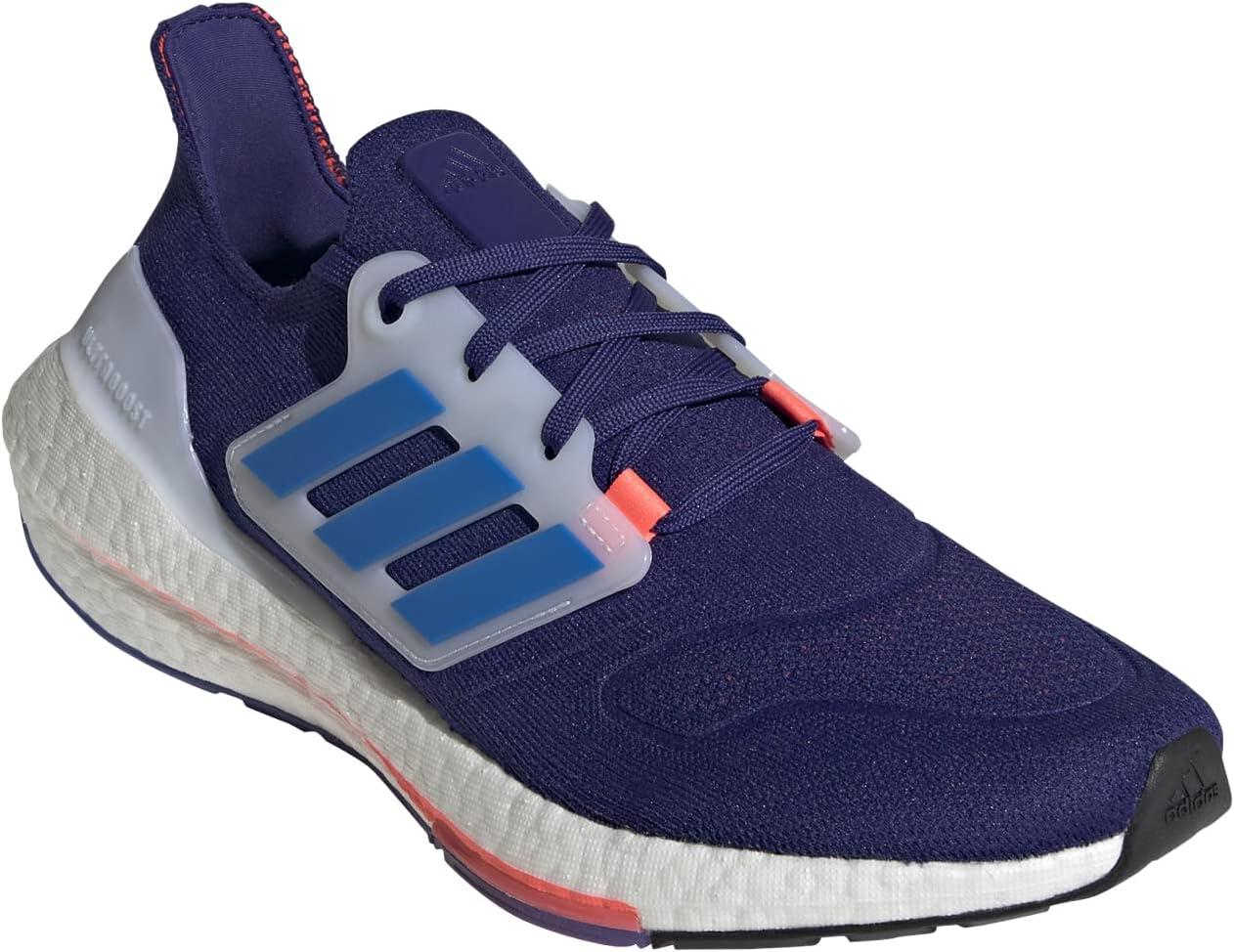 image:imageadidas Womens Energy Cloud V Running ShoeBlue Grey White Gx3061