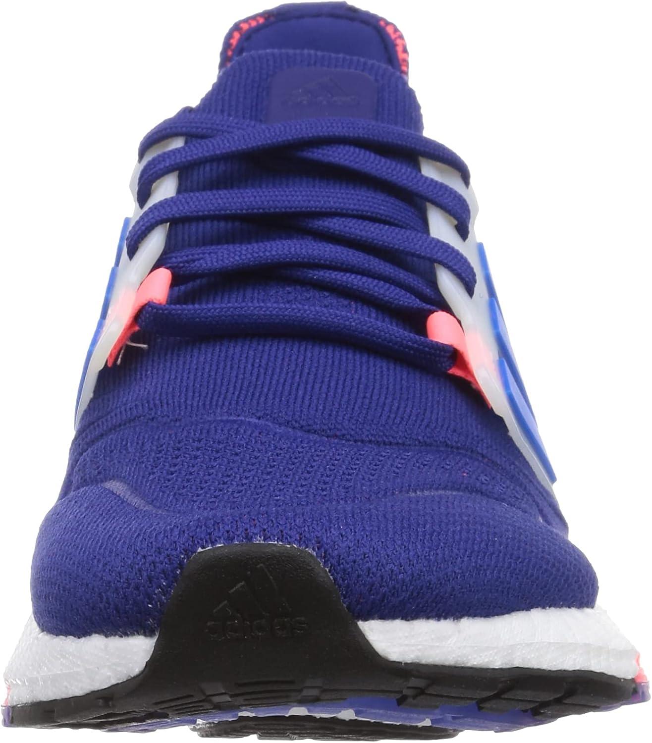 image:imageadidas Womens Energy Cloud V Running ShoeBlue Grey White Gx3061