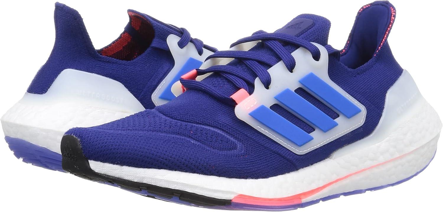 image:imageadidas Womens Energy Cloud V Running ShoeBlue Grey White Gx3061