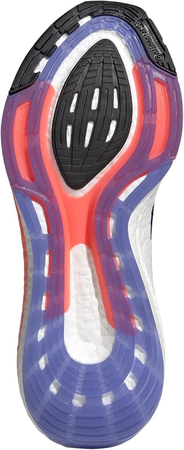 image:imageadidas Womens Energy Cloud V Running ShoeBlue Grey White Gx3061