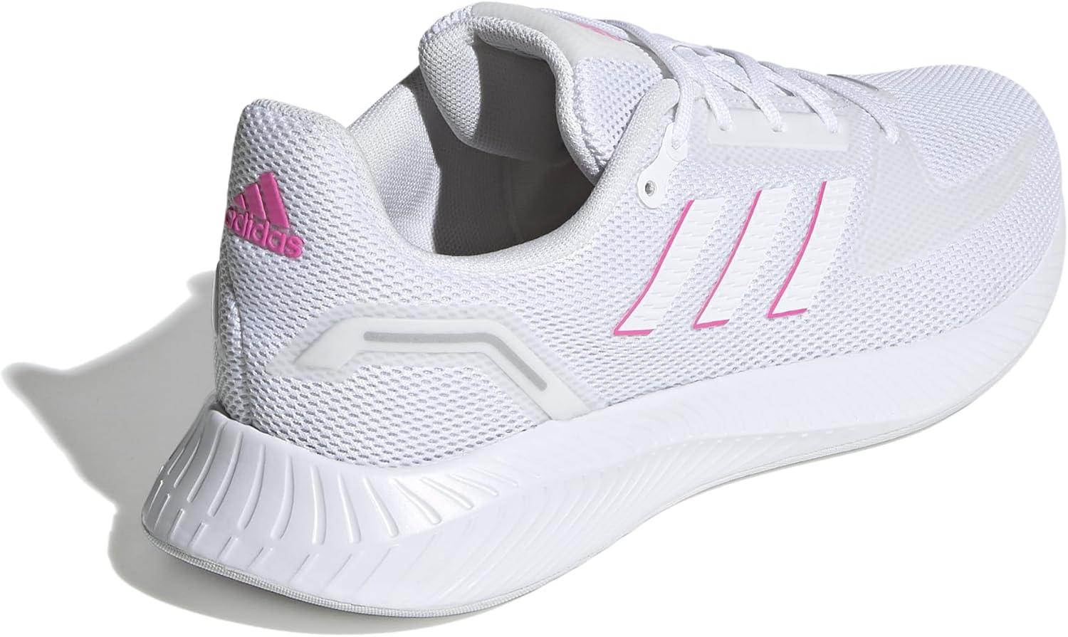 image:imageadidas Womens Energy Cloud V Running ShoeCloud White Screaming Pink