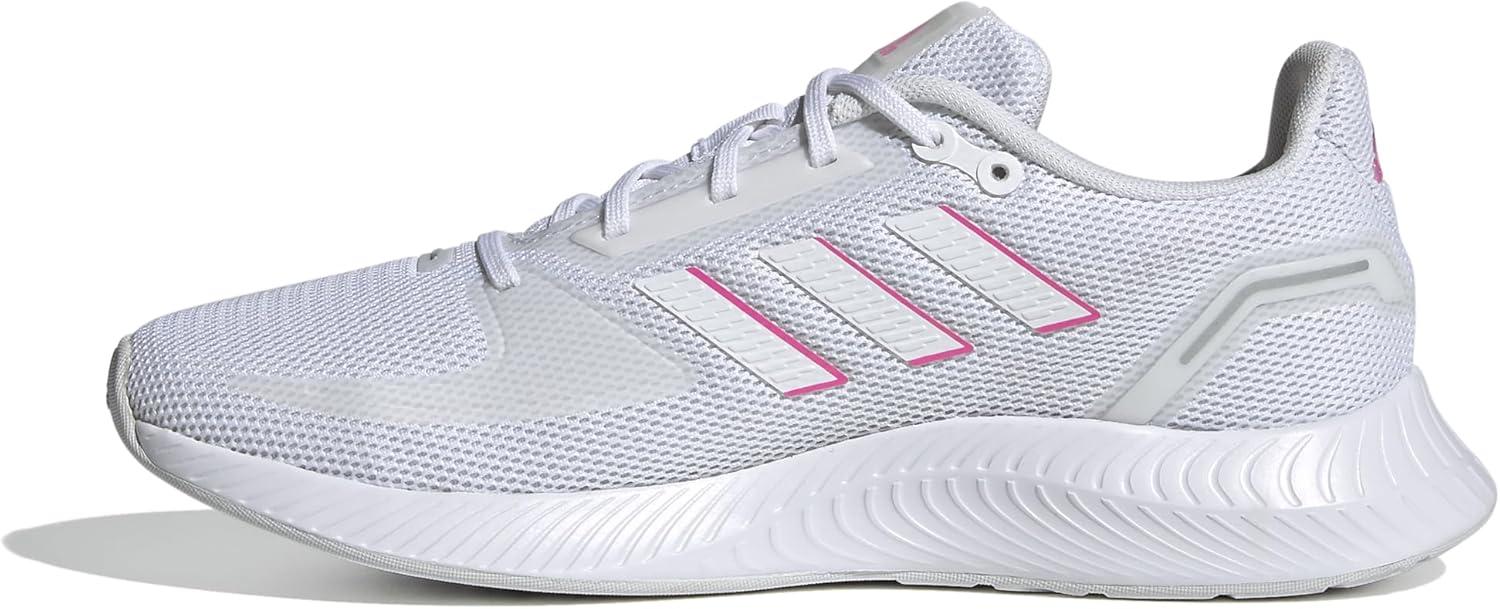 image:imageadidas Womens Energy Cloud V Running ShoeCloud White Screaming Pink