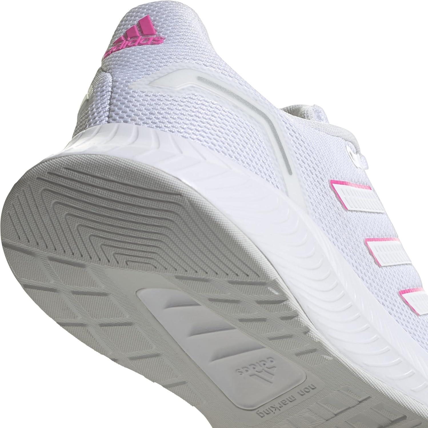 image:imageadidas Womens Energy Cloud V Running ShoeCloud White Screaming Pink