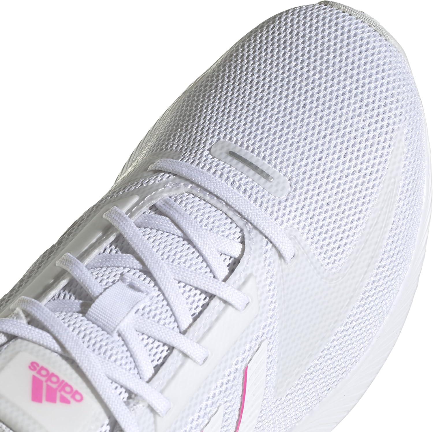 image:imageadidas Womens Energy Cloud V Running ShoeCloud White Screaming Pink