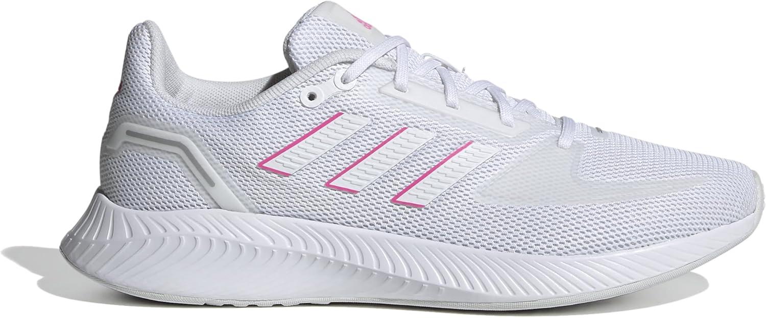 image:imageadidas Womens Energy Cloud V Running ShoeCloud White Screaming Pink