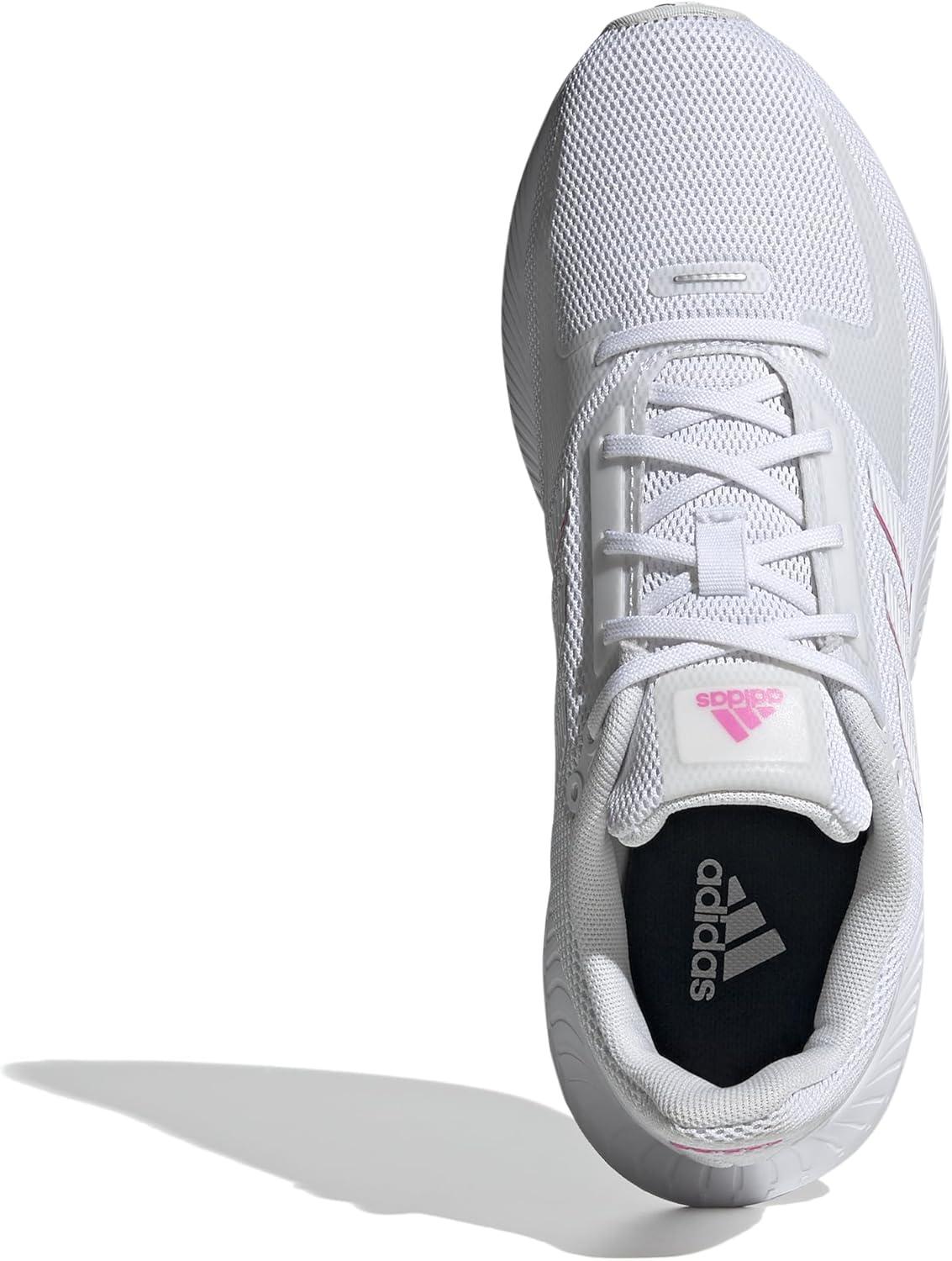 image:imageadidas Womens Energy Cloud V Running ShoeCloud White Screaming Pink