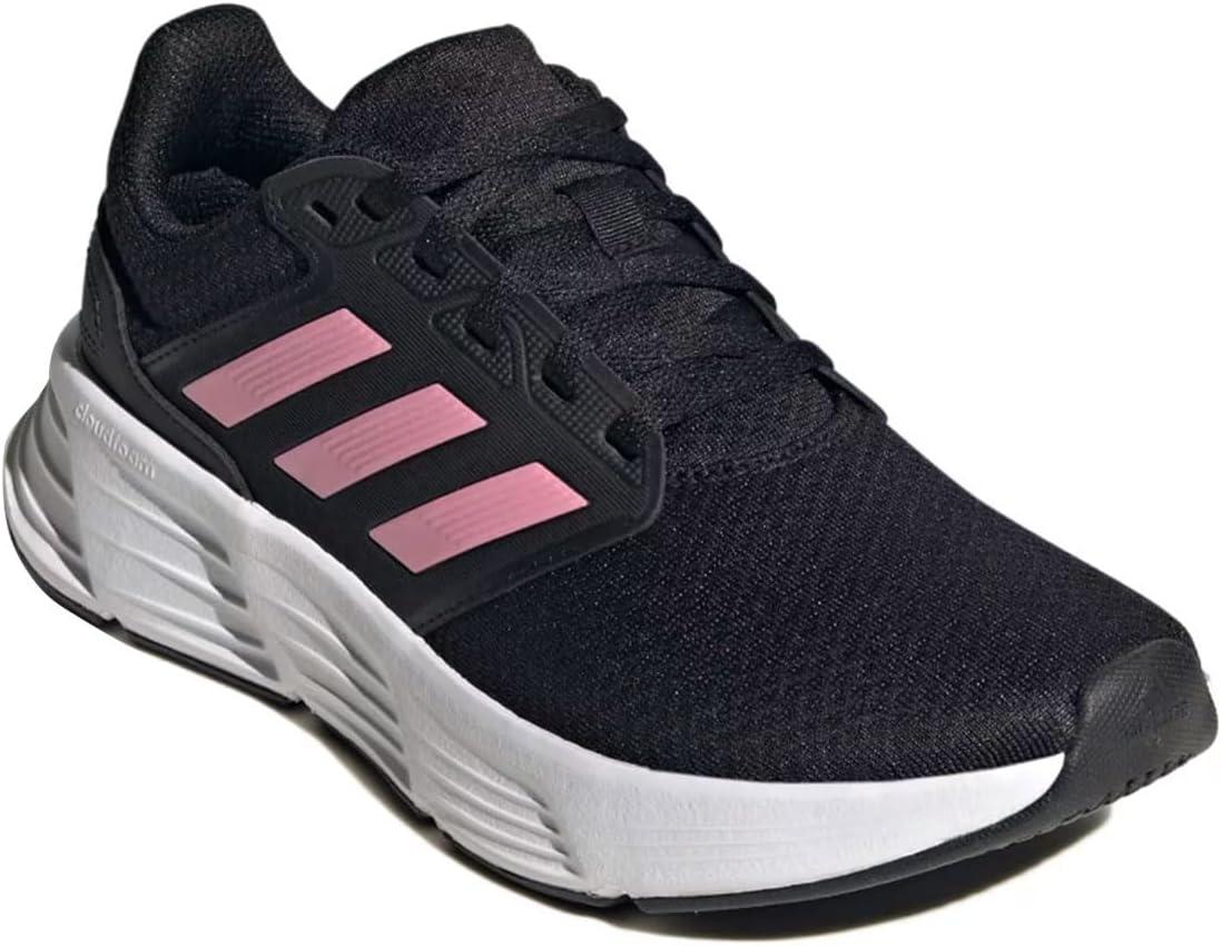 image:imageadidas Womens Energy Cloud V Running ShoeCore Black Bliss Pink Carbon
