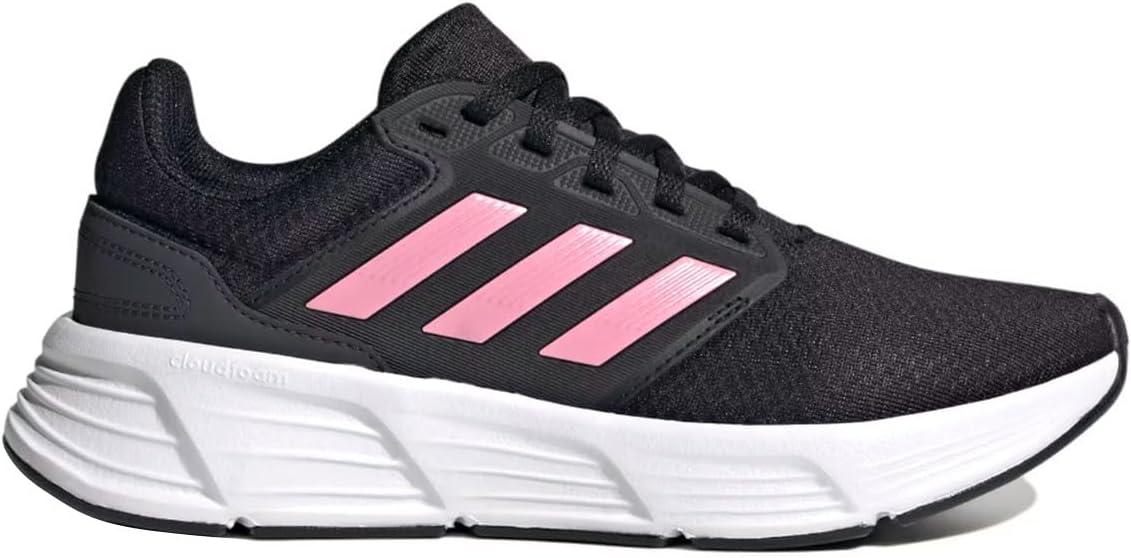 image:imageadidas Womens Energy Cloud V Running ShoeCore Black Bliss Pink Carbon