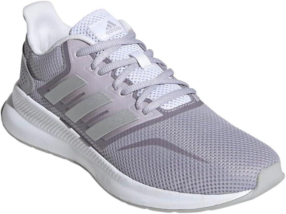image:imageadidas Womens Energy Cloud V Running ShoeGlory Greysilver Metallicgrey Two