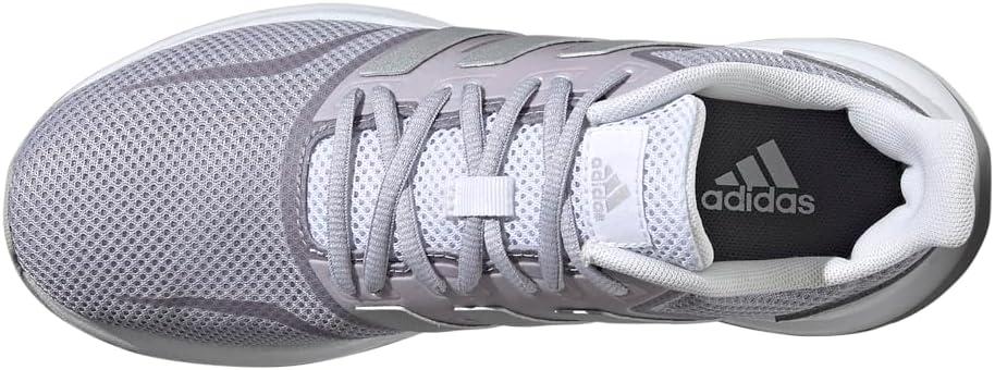 image:imageadidas Womens Energy Cloud V Running ShoeGlory Greysilver Metallicgrey Two