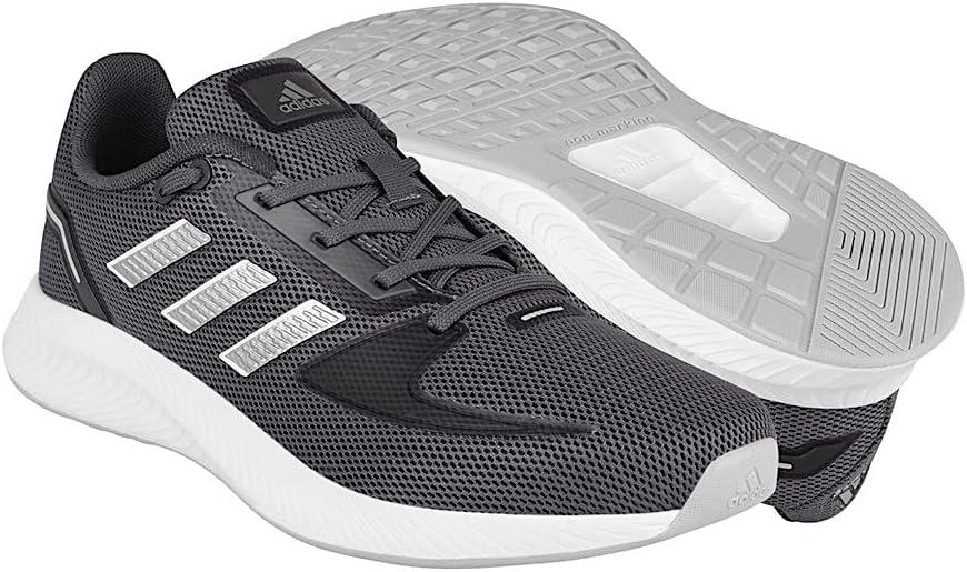 image:imageadidas Womens Energy Cloud V Running ShoeGrey Five Silver Met Grey Two
