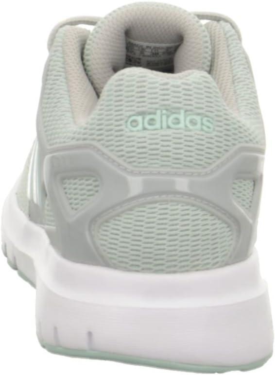 image:imageadidas Womens Energy Cloud V Running ShoeGrey Grey TwoAsh GreenAsh Green