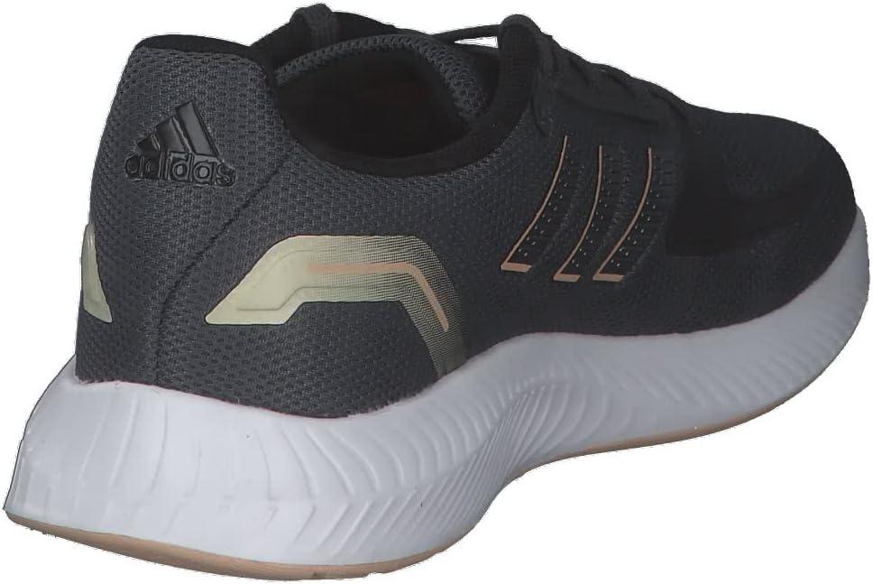 image:imageadidas Womens Energy Cloud V Running ShoeGrey Six Iron Met Solar Red