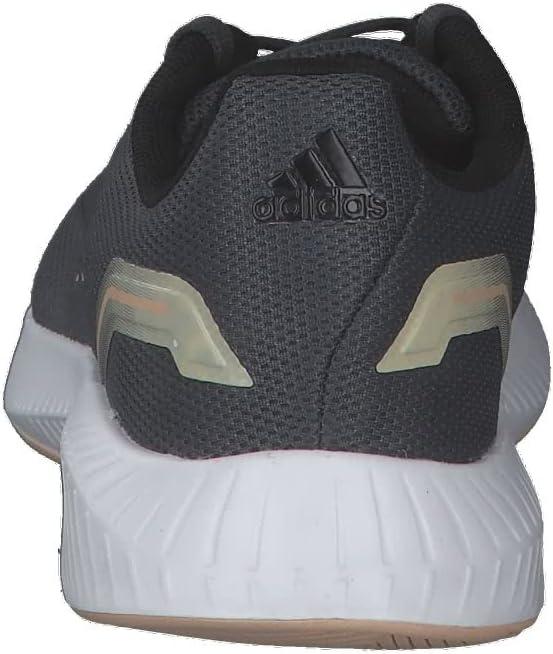 image:imageadidas Womens Energy Cloud V Running ShoeGrey Six Iron Met Solar Red
