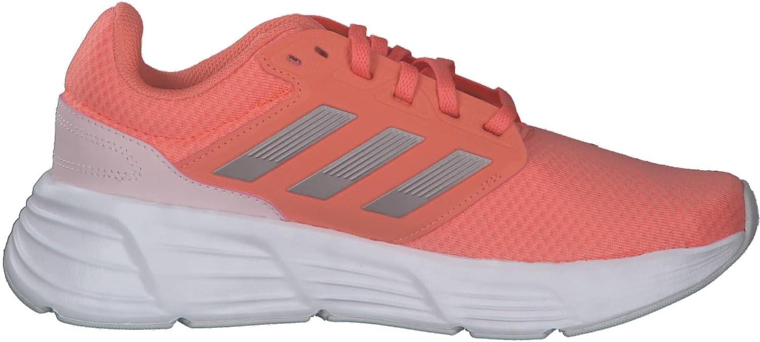 image:imageadidas Womens Energy Cloud V Running ShoeOrange Coral Fusion Taupe Met Almost Pink