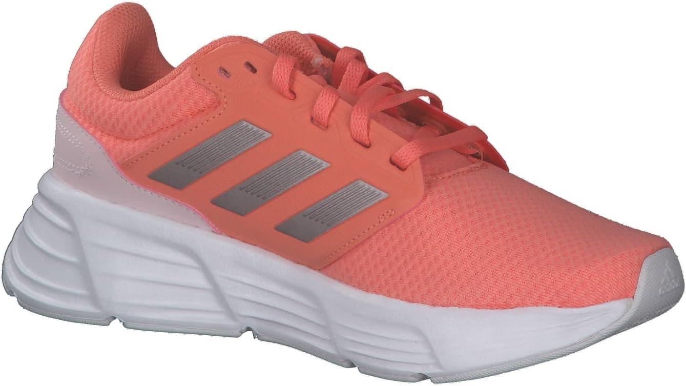 image:imageadidas Womens Energy Cloud V Running ShoeOrange Coral Fusion Taupe Met Almost Pink