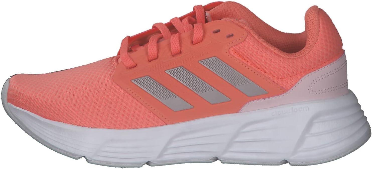 image:imageadidas Womens Energy Cloud V Running ShoeOrange Coral Fusion Taupe Met Almost Pink