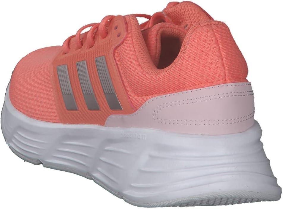 image:imageadidas Womens Energy Cloud V Running ShoeOrange Coral Fusion Taupe Met Almost Pink
