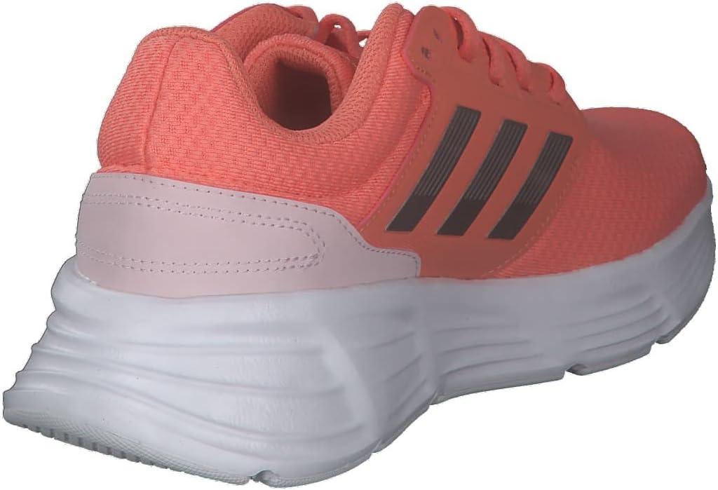 image:imageadidas Womens Energy Cloud V Running ShoeOrange Coral Fusion Taupe Met Almost Pink