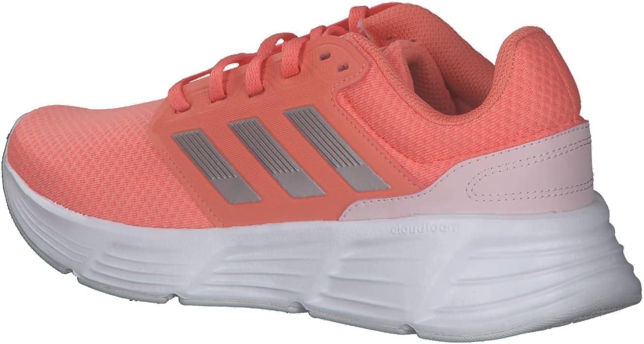 image:imageadidas Womens Energy Cloud V Running ShoeOrange Coral Fusion Taupe Met Almost Pink