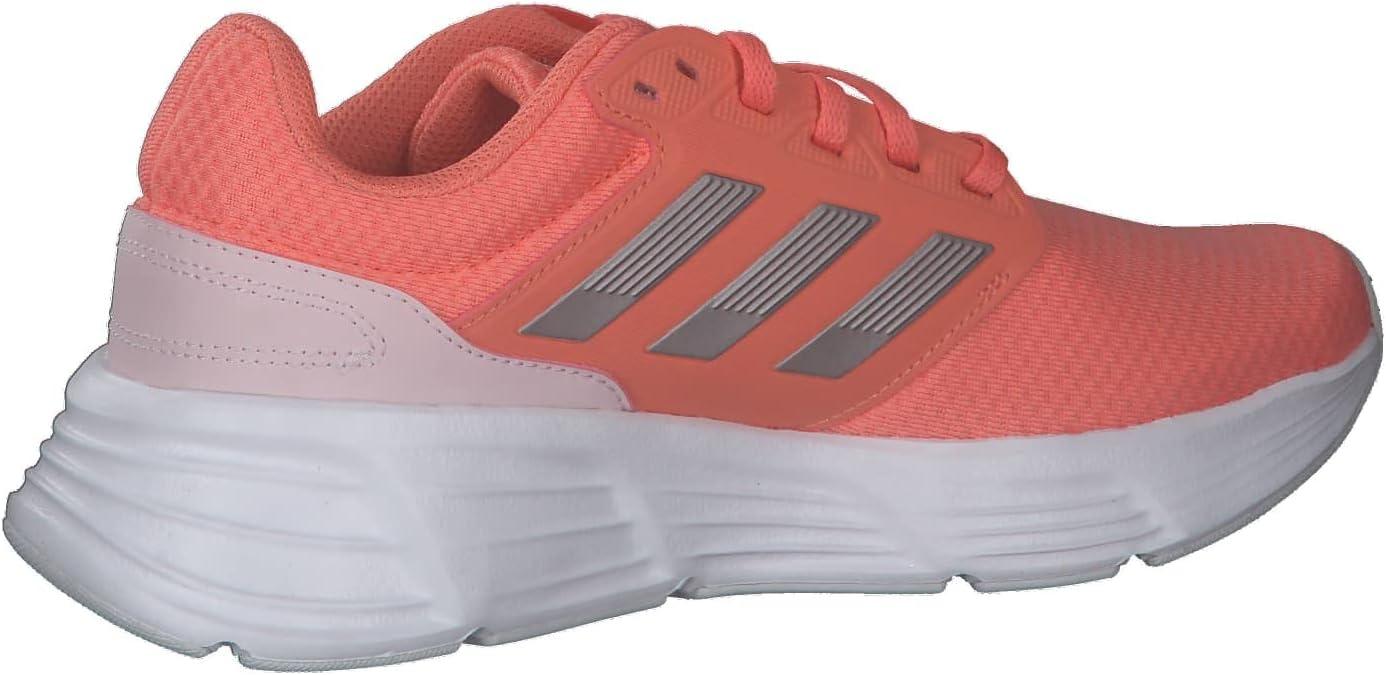 image:imageadidas Womens Energy Cloud V Running ShoeOrange Coral Fusion Taupe Met Almost Pink