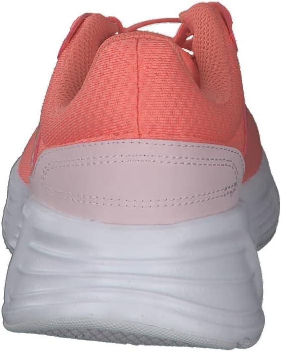 image:imageadidas Womens Energy Cloud V Running ShoeOrange Coral Fusion Taupe Met Almost Pink