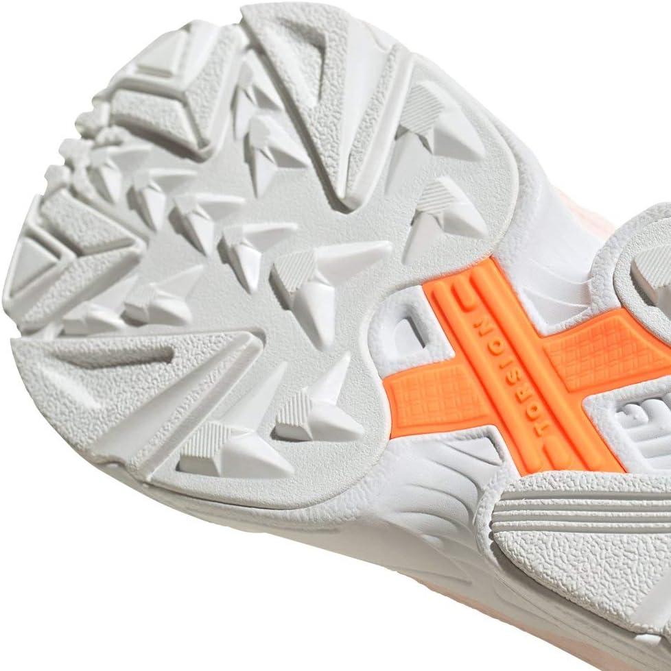 image:imageadidas Womens Energy Cloud V Running ShoePink Tint Pink Tint Signal Orange
