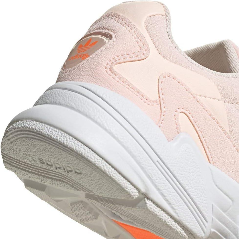 image:imageadidas Womens Energy Cloud V Running ShoePink Tint Pink Tint Signal Orange