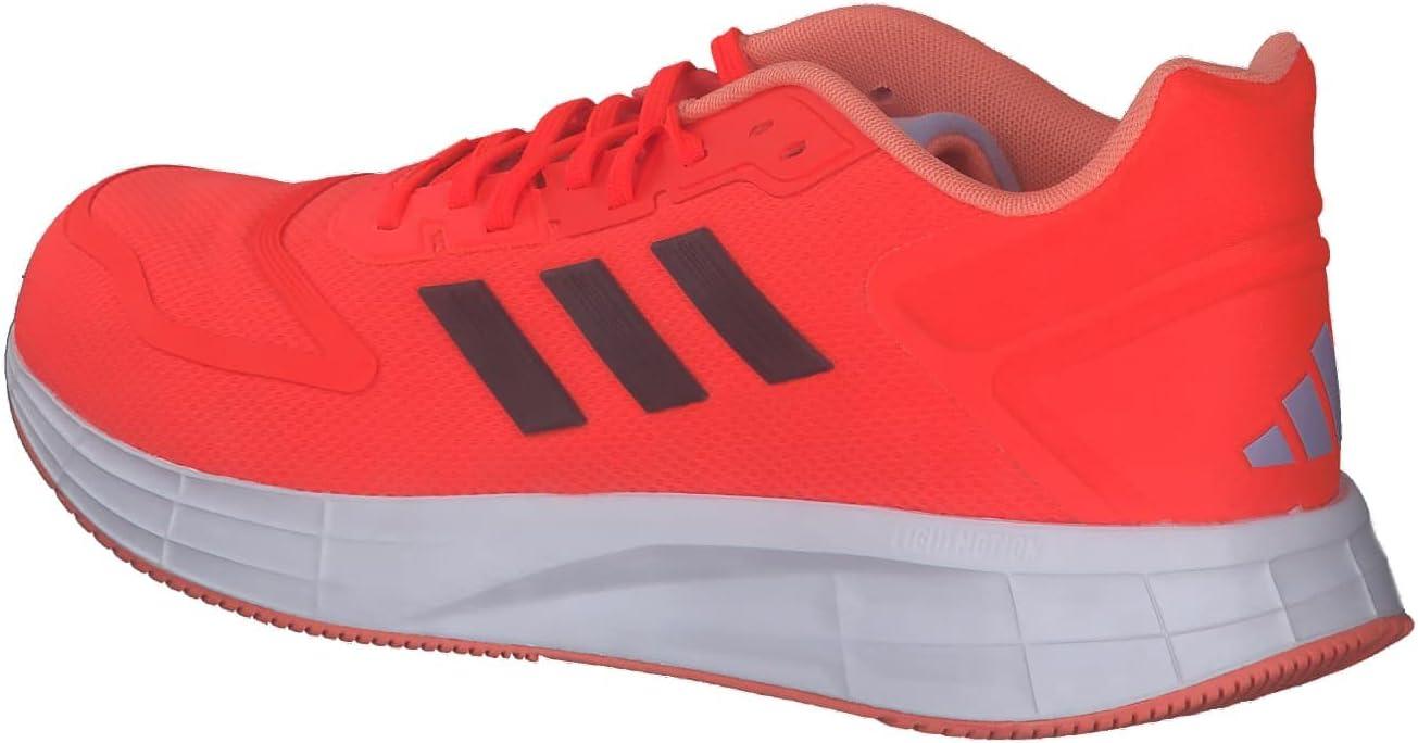 image:imageadidas Womens Energy Cloud V Running ShoeRed Solar Red Legend Ink Blue Dawn