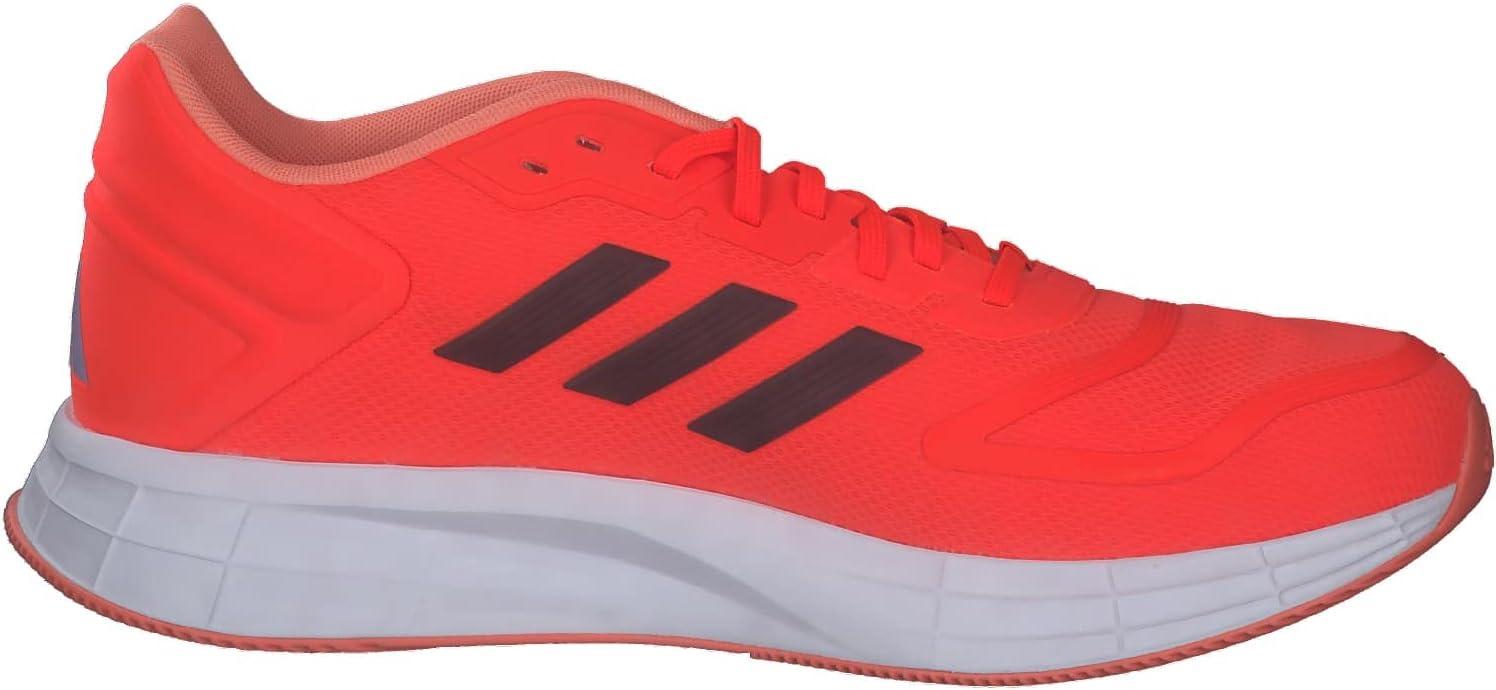 image:imageadidas Womens Energy Cloud V Running ShoeRed Solar Red Legend Ink Blue Dawn