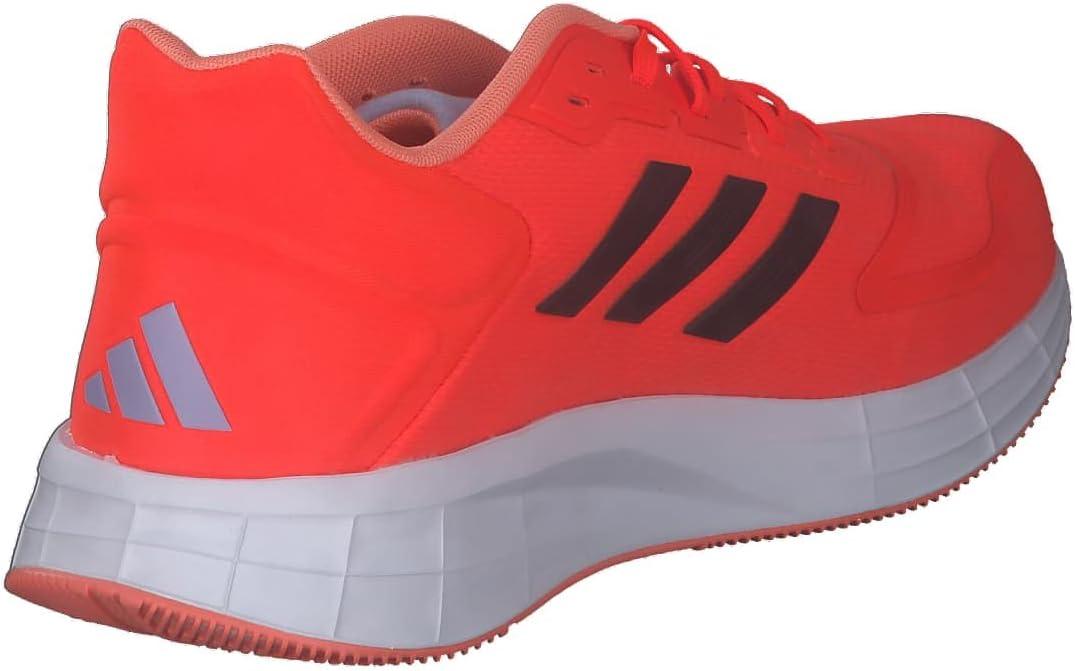 image:imageadidas Womens Energy Cloud V Running ShoeRed Solar Red Legend Ink Blue Dawn