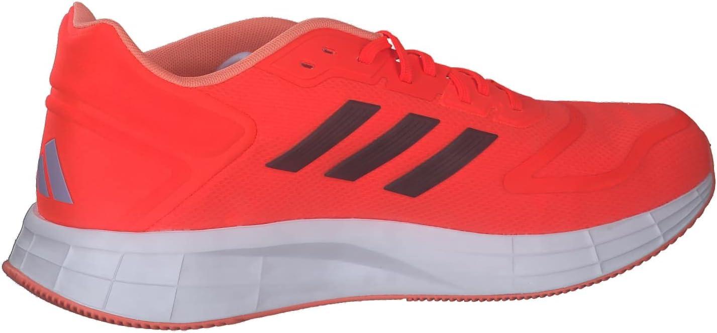 image:imageadidas Womens Energy Cloud V Running ShoeRed Solar Red Legend Ink Blue Dawn