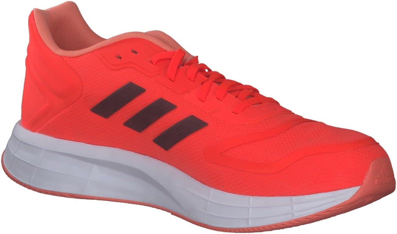 image:imageadidas Womens Energy Cloud V Running ShoeRed Solar Red Legend Ink Blue Dawn