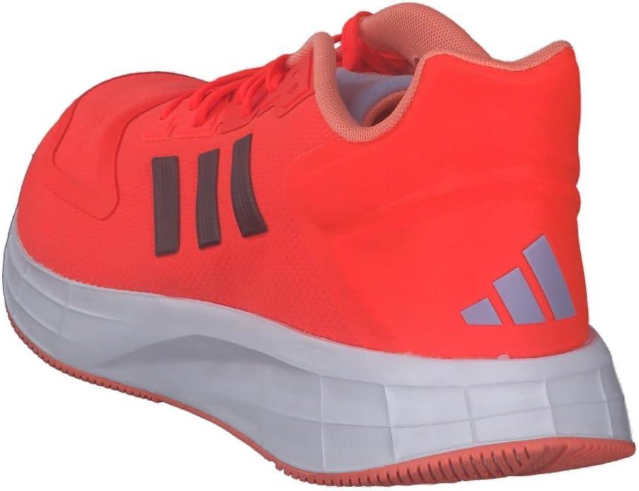 image:imageadidas Womens Energy Cloud V Running ShoeRed Solar Red Legend Ink Blue Dawn