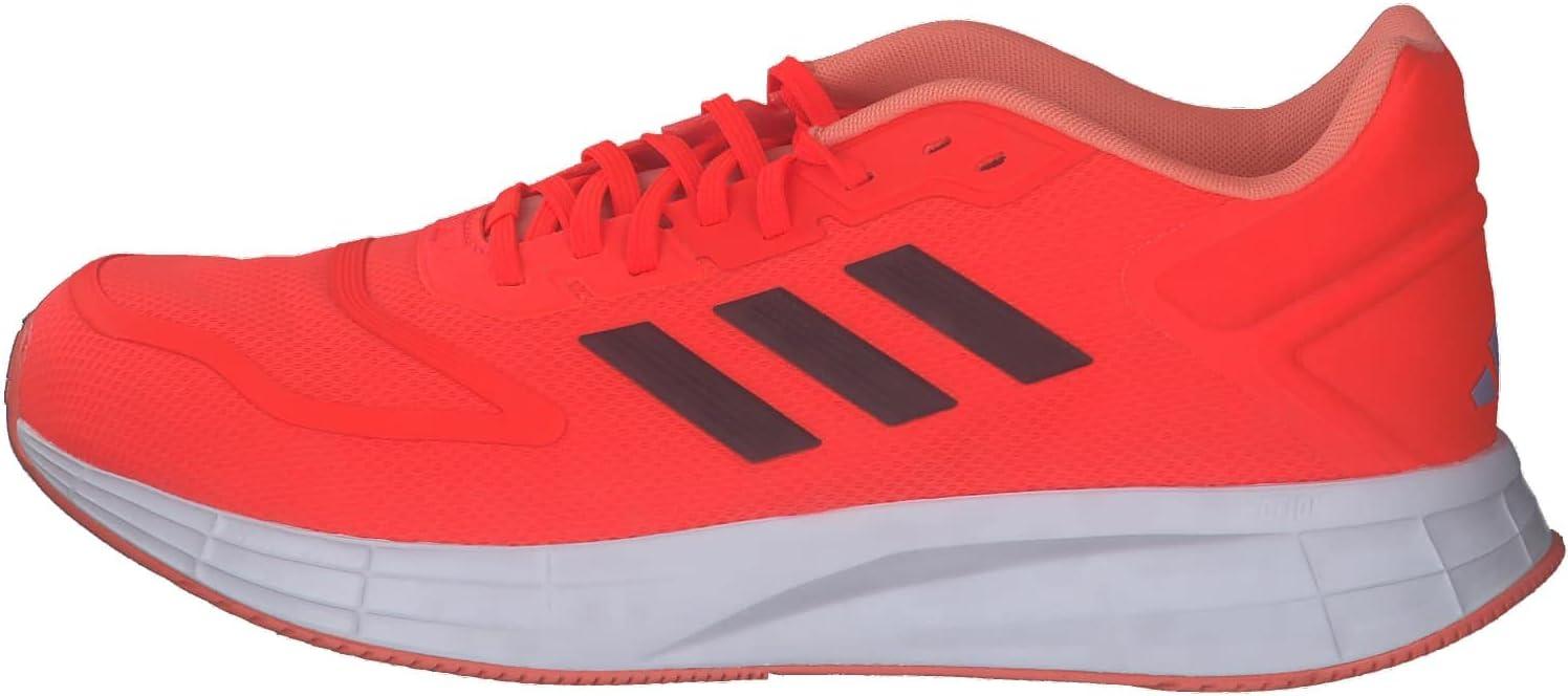 image:imageadidas Womens Energy Cloud V Running ShoeRed Solar Red Legend Ink Blue Dawn