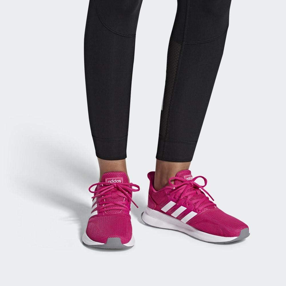 image:imageadidas Womens Energy Cloud V Running ShoeRosso Real MagentaFtwr WhiteGrey Three F17 Real MagentaFtwr WhiteGrey Three F17